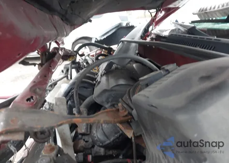 2003 Toyota Corolla Le z USA, uszkodzony, nr VIN 2T1BR32E63C123451